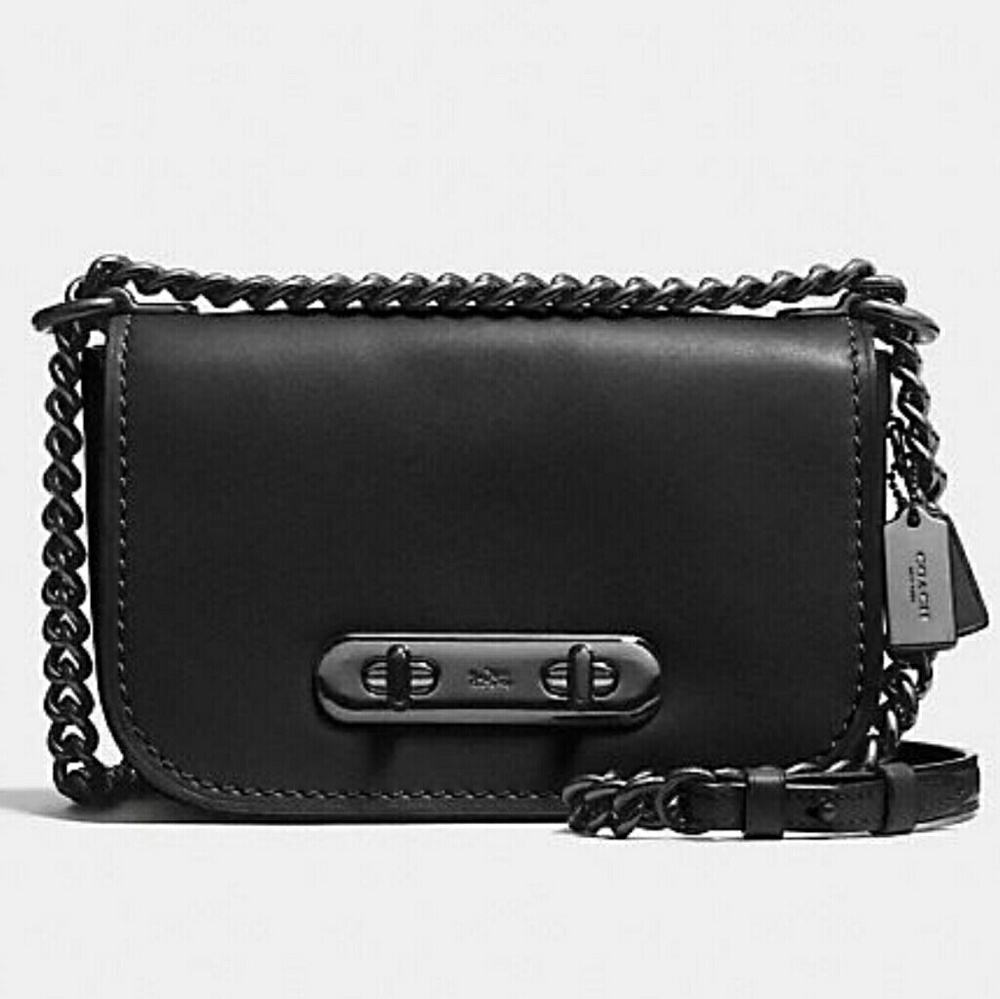 Swagger shoulder bag